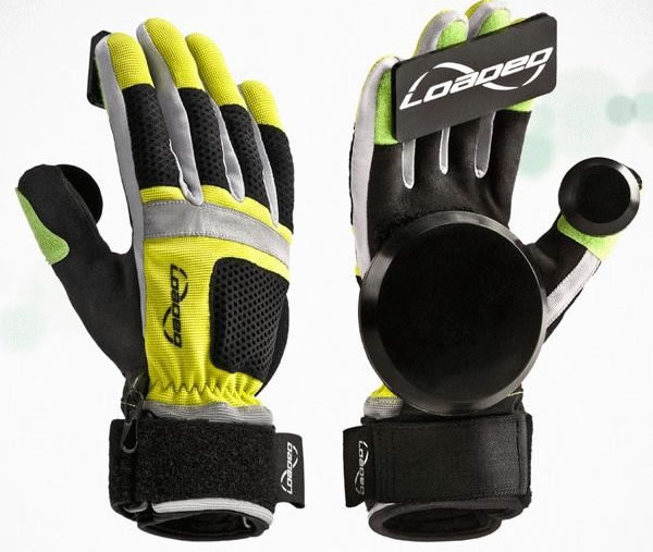 Guantes Loaded Freeride